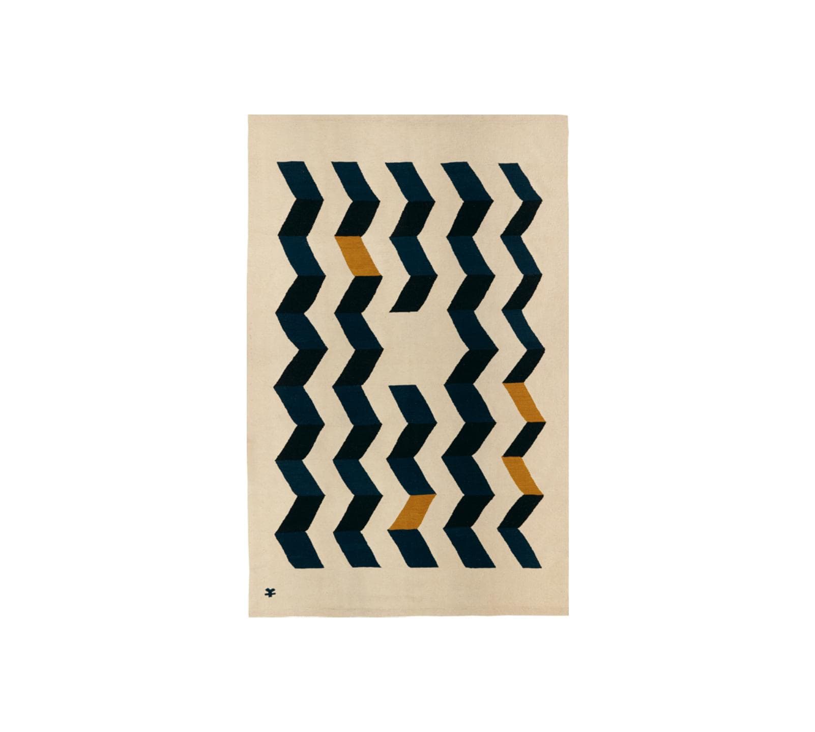 Tapis Chevrons